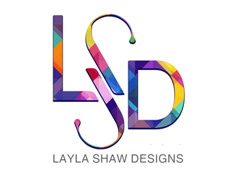 LSD -- Layla Shaw Designs logo design by Roma