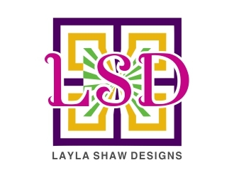 LSD -- Layla Shaw Designs logo design by Roma