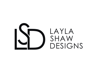 LSD -- Layla Shaw Designs logo design by RatuCempaka