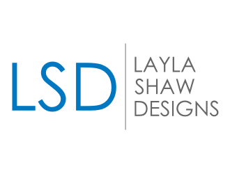 LSD -- Layla Shaw Designs logo design by RatuCempaka