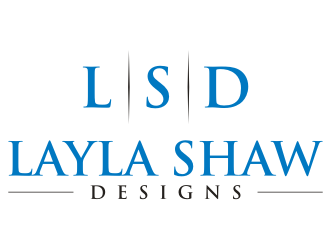 LSD -- Layla Shaw Designs logo design by RatuCempaka