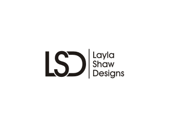 LSD -- Layla Shaw Designs logo design by narnia