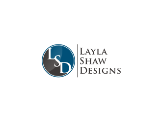 LSD -- Layla Shaw Designs logo design by narnia