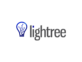 lightree logo design by FloVal