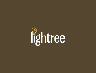 lightree logo design by FloVal