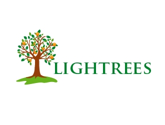 lightree logo design by shravya