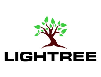 lightree logo design by jetzu