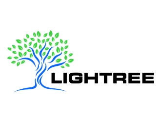 lightree logo design by jetzu