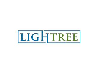 lightree logo design by BintangDesign