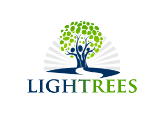 lightree logo design by schiena