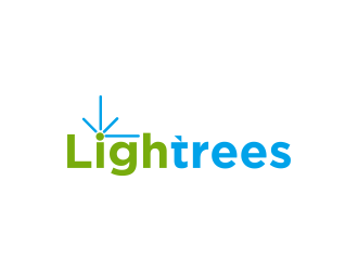 lightree logo design by Lafayate
