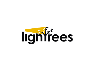lightree logo design by dhe27