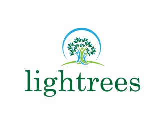 lightree logo design by Inlogoz