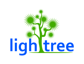 lightree logo design by cintoko