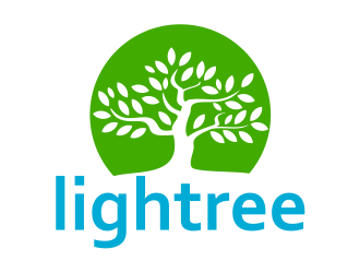 lightree logo design by cintoko
