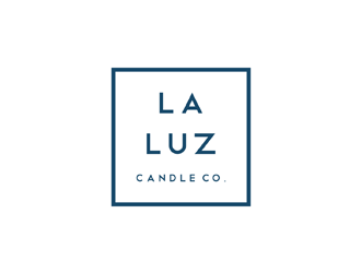 La Luz Candle Co. logo design by ndaru