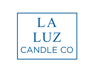 La Luz Candle Co. logo design by BintangDesign