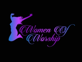 Women Of Worship logo design by shravya