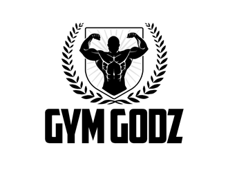 Gym Godz logo design by kunejo