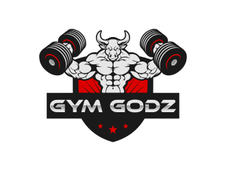 Gym Godz logo design by SmartTaste