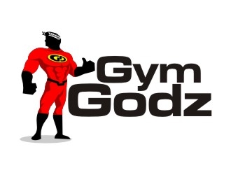 Gym Godz logo design by sengkuni08
