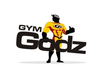 Gym Godz logo design by sengkuni08