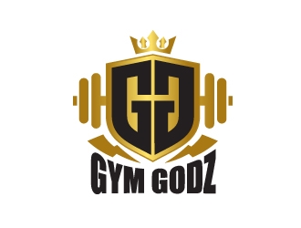 Gym Godz logo design by Foxcody