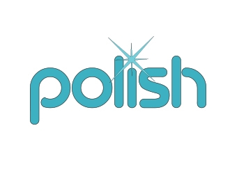 POLISH logo design by shernievz