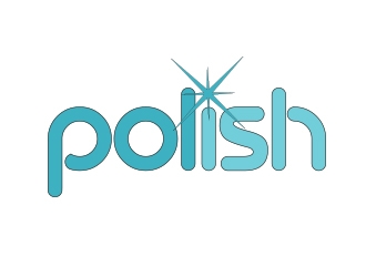 POLISH logo design by shernievz