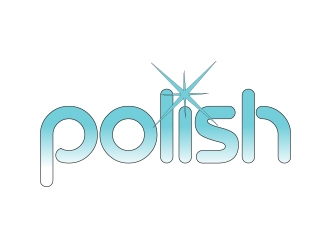 POLISH logo design by shernievz