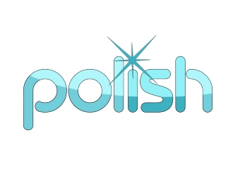 POLISH logo design by shernievz