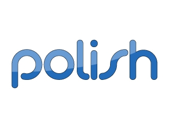 POLISH logo design by jaize
