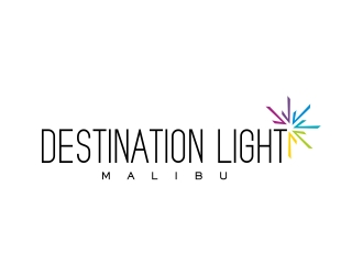 Destination Light logo design by cikiyunn
