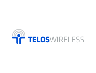 Telos Wireless logo design by uyoxsoul