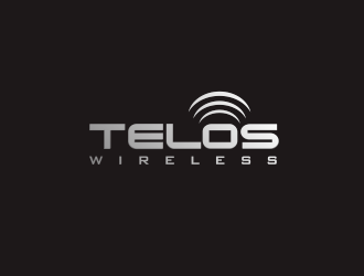 Telos Wireless logo design by YONK