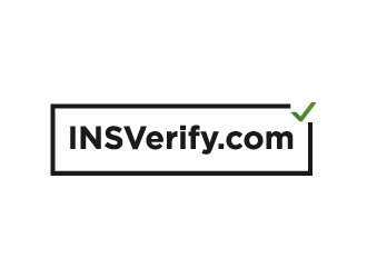 INSVerify.com logo design by maserik