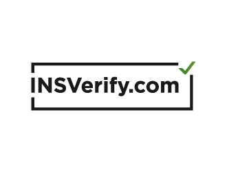 INSVerify.com logo design by maserik