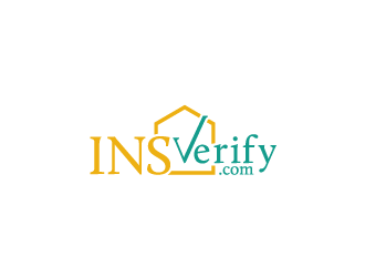 INSVerify.com logo design by justicio