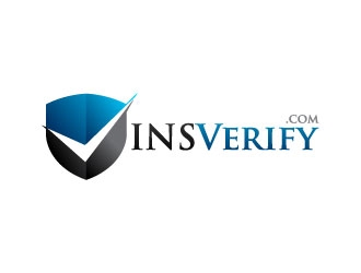 INSVerify.com logo design by J0s3Ph
