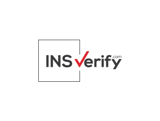 INSVerify.com logo design by zakdesign700