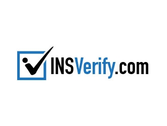 INSVerify.com logo design by Sorjen
