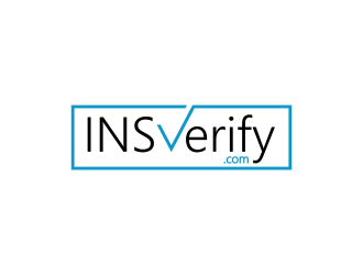 INSVerify.com logo design by slamet77