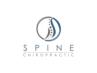 Spine Chiropractic is my Doing business as for marketing.  On my business cards and letter head I want Spine Chiropractic, PLLC.  Christopher Lewis, D.C. logo design by cahyobragas