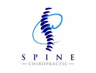 Spine Chiropractic is my Doing business as for marketing.  On my business cards and letter head I want Spine Chiropractic, PLLC.  Christopher Lewis, D.C. logo design by agus