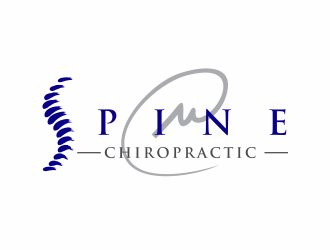 Spine Chiropractic is my Doing business as for marketing.  On my business cards and letter head I want Spine Chiropractic, PLLC.  Christopher Lewis, D.C. logo design by agus