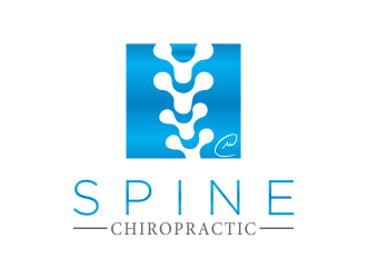 Spine Chiropractic is my Doing business as for marketing.  On my business cards and letter head I want Spine Chiropractic, PLLC.  Christopher Lewis, D.C. logo design by cahyobragas