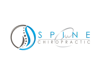 Spine Chiropractic is my Doing business as for marketing.  On my business cards and letter head I want Spine Chiropractic, PLLC.  Christopher Lewis, D.C. logo design by cahyobragas