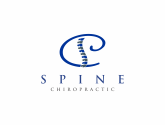 Spine Chiropractic is my Doing business as for marketing.  On my business cards and letter head I want Spine Chiropractic, PLLC.  Christopher Lewis, D.C. logo design by arifana