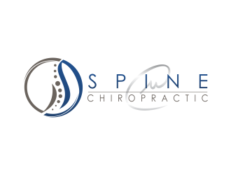 Spine Chiropractic is my Doing business as for marketing.  On my business cards and letter head I want Spine Chiropractic, PLLC.  Christopher Lewis, D.C. logo design by cahyobragas