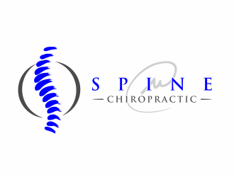 Spine Chiropractic is my Doing business as for marketing.  On my business cards and letter head I want Spine Chiropractic, PLLC.  Christopher Lewis, D.C. logo design by agus